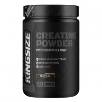 Kingsize Nutrition Creatine Powder